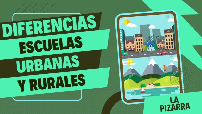 Guía para encontrar información sobre escuelas en Pizarra
