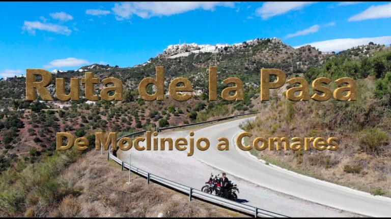 Las Mejores Zonas para Disfrutar Vistas en Moclinejo