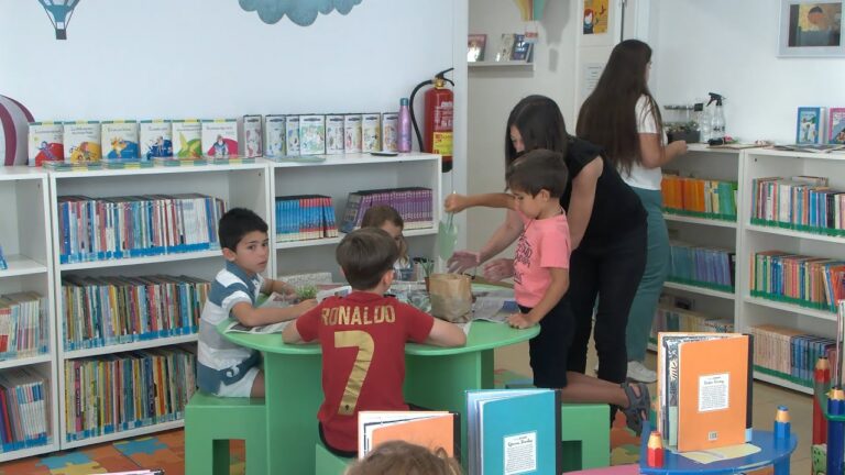 Talleres de lectura para niños en Coín: Dónde encontrarlos