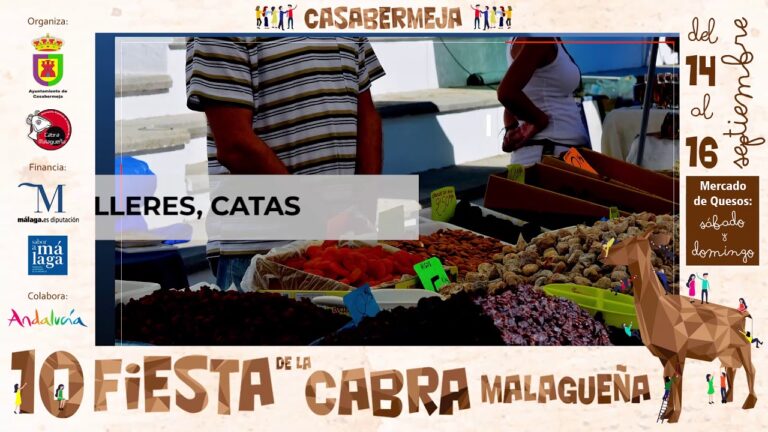 Actividades del Día del Padre en Casabermeja
