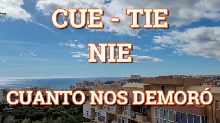 Gu&iacute;a para tramitar el NIE en M&aacute;laga