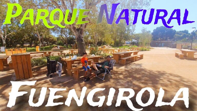 Zonas Verdes M&aacute;s Sombr&iacute;as en M&aacute;laga